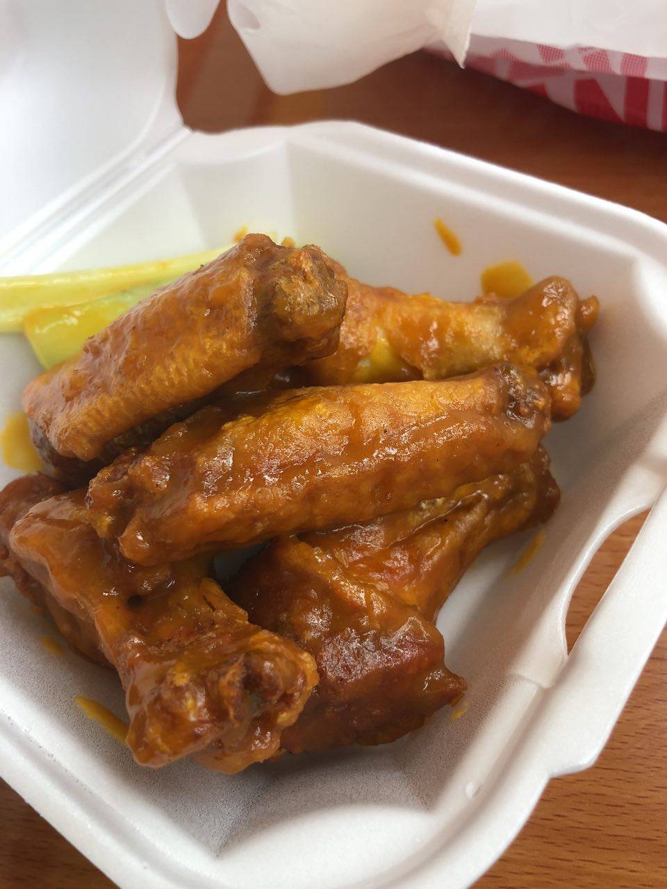 Americas best wings | restaurant | 5811 Eastern Ave NE, Chillum, MD 20782, USA | 3012709464 OR +1 301-270-9464