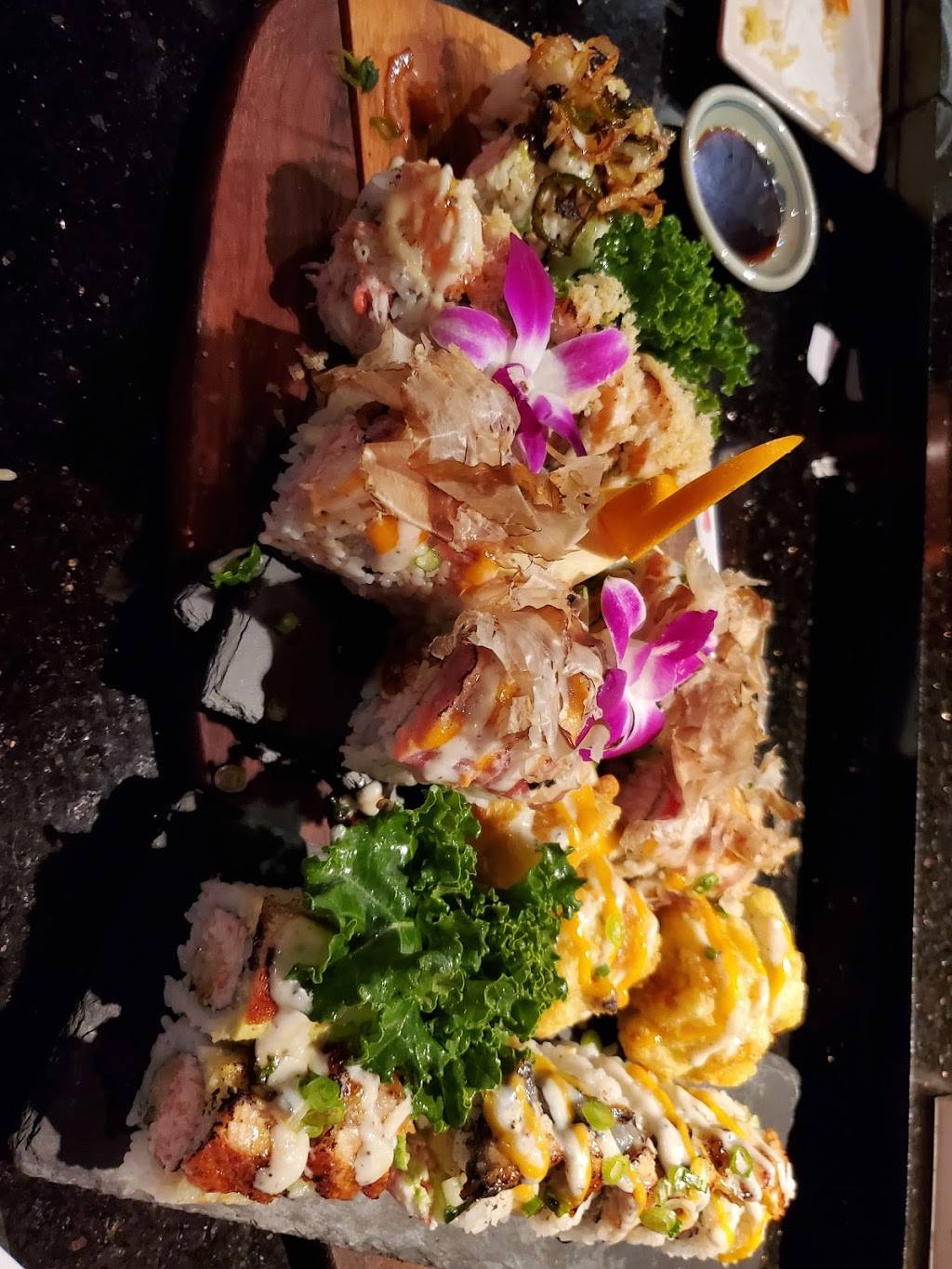 Azy Sushi | restaurant | 41 Lincoln Blvd, Lincoln, CA 95648, USA | 9164080067 OR +1 916-408-0067