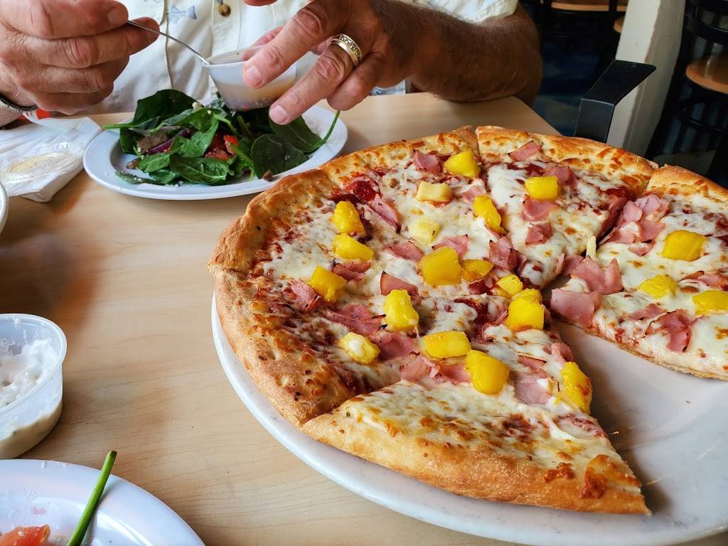 Dough Boys Virginia Beach Pizza | restaurant | 3224 Atlantic Ave, Virginia Beach, VA 23451, USA | 7577472511 OR +1 757-747-2511