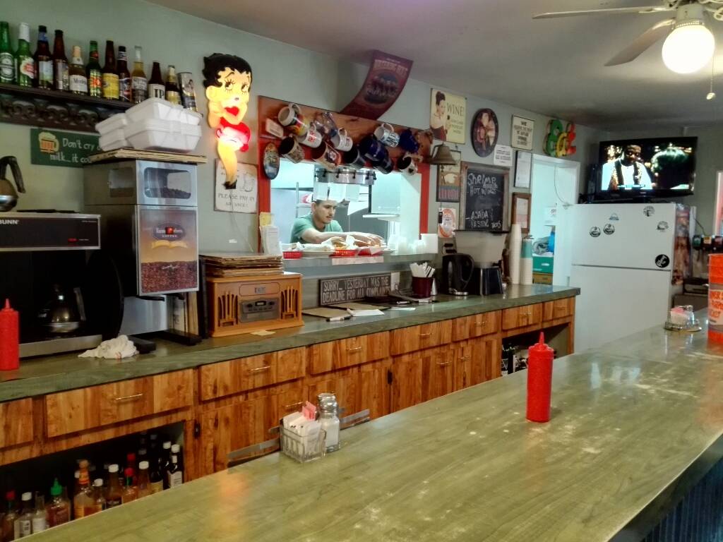 Silverado Cafe | restaurant | 28272 Silverado Canyon Rd, Silverado, CA 92676, USA | 7146492622 OR +1 714-649-2622