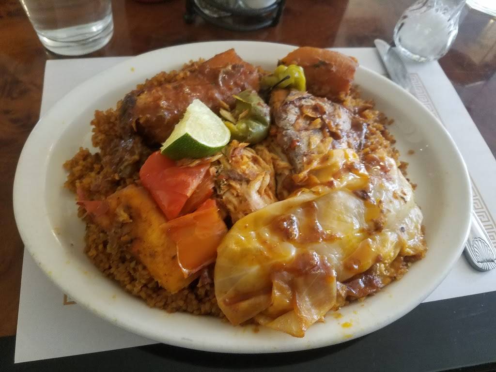 Keur Sokhna | restaurant | 2249 Adam Clayton Powell Jr Blvd, New York, NY 10027, USA | 2123685005 OR +1 212-368-5005