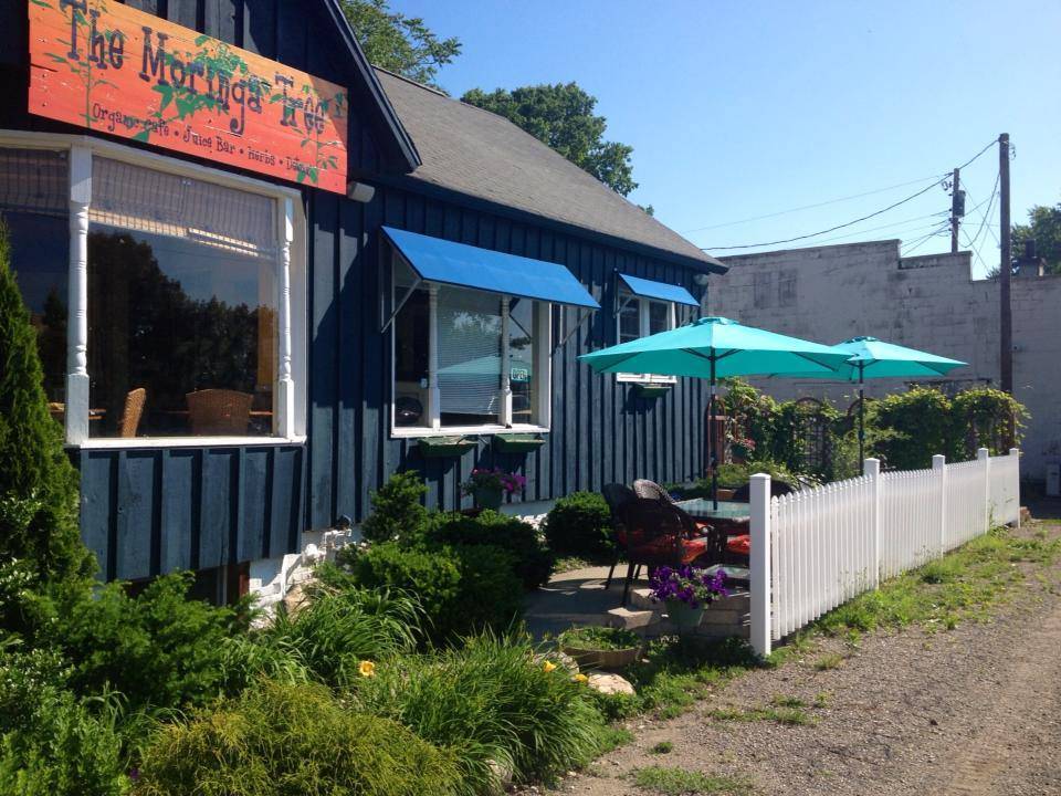 The Moringa Tree Organic Kitchen & Wellness Studio | restaurant | 109 W Lexington Ave, Elkhart, IN 46516, USA | 5742943394 OR +1 574-294-3394