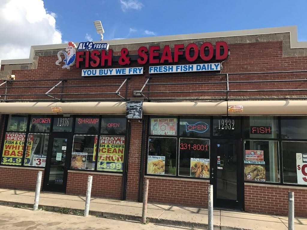 Als Fresh Fish & Chicken | restaurant | 12336 E Warren Ave, Detroit, MI 48215, USA | 3133318001 OR +1 313-331-8001