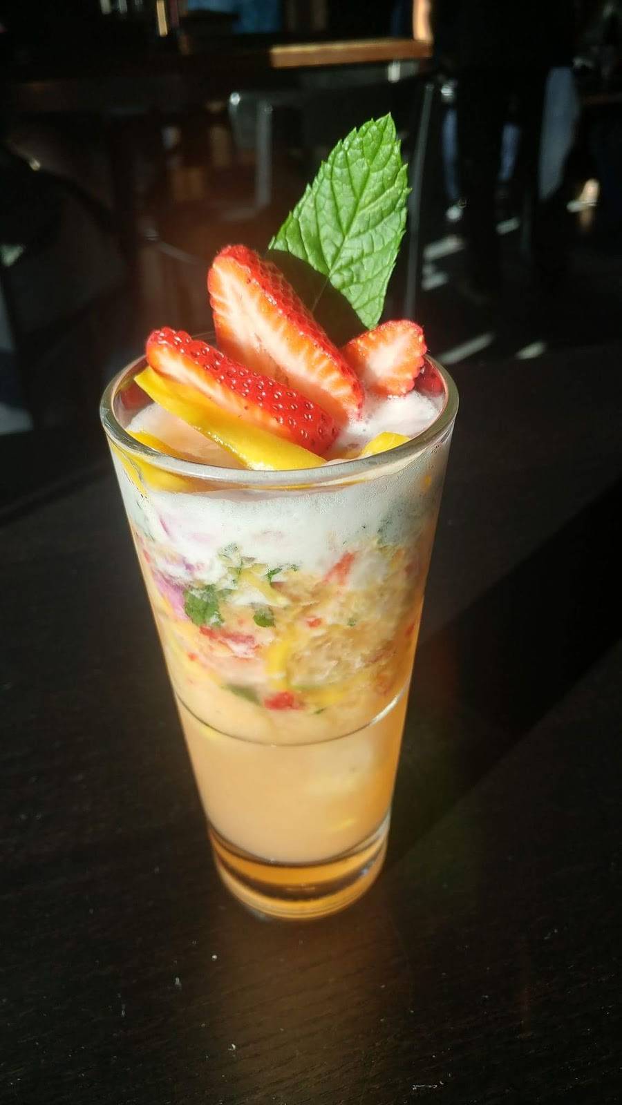 Bottle Rocket Fine Food and Beverage | restaurant | 180 Walker St SW, Atlanta, GA 30313, USA | 4045745680 OR +1 404-574-5680