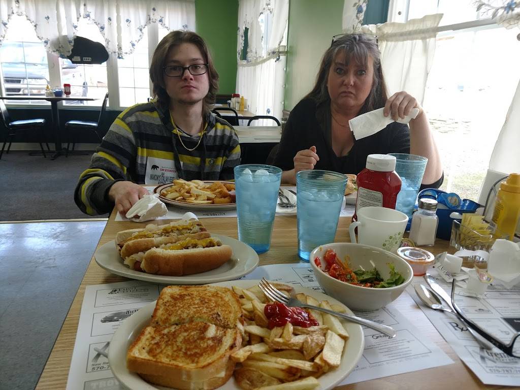 Mommas | restaurant | 104 Gulick St, Blossburg, PA 16912, USA | 5706380270 OR +1 570-638-0270