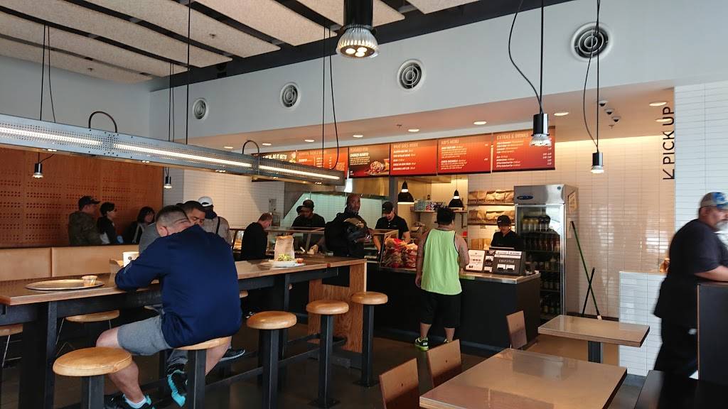 Chipotle Mexican Grill | restaurant | 304 Soscol Ave Ste F, Napa, CA 94559, USA | 7072271200 OR +1 707-227-1200