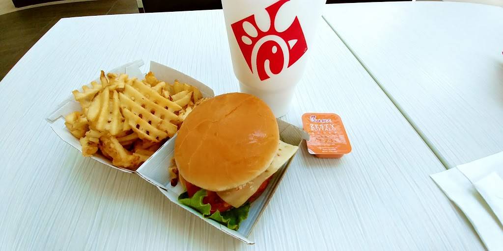 Chick-fil-A | restaurant | 55 Parsonage Rd Unit 434, Edison, NJ 08837, USA | 7325486024 OR +1 732-548-6024