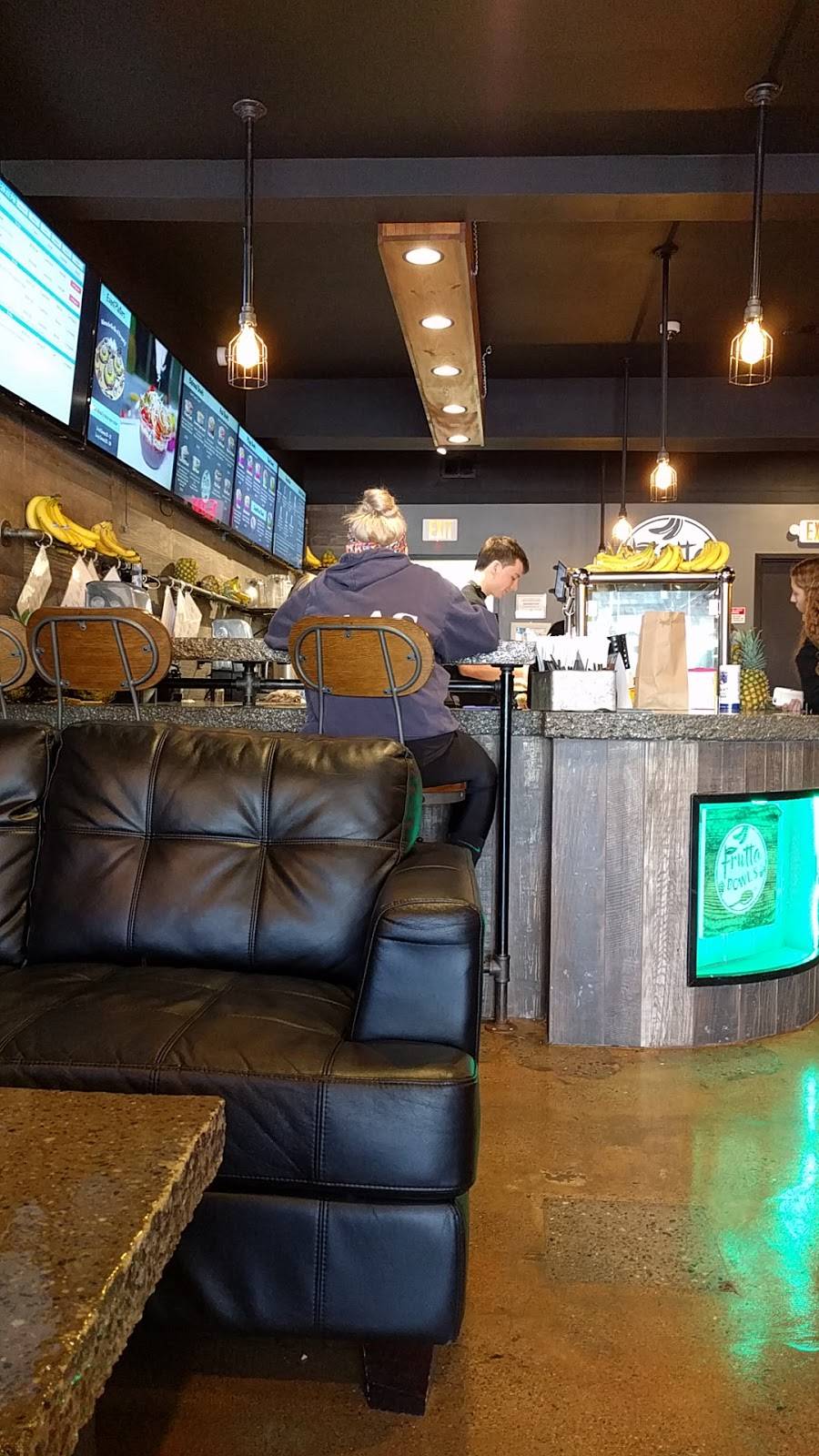 Frutta Bowls | restaurant | 142 S Livingston Ave, Livingston, NJ 07039, USA | 9739921328 OR +1 973-992-1328