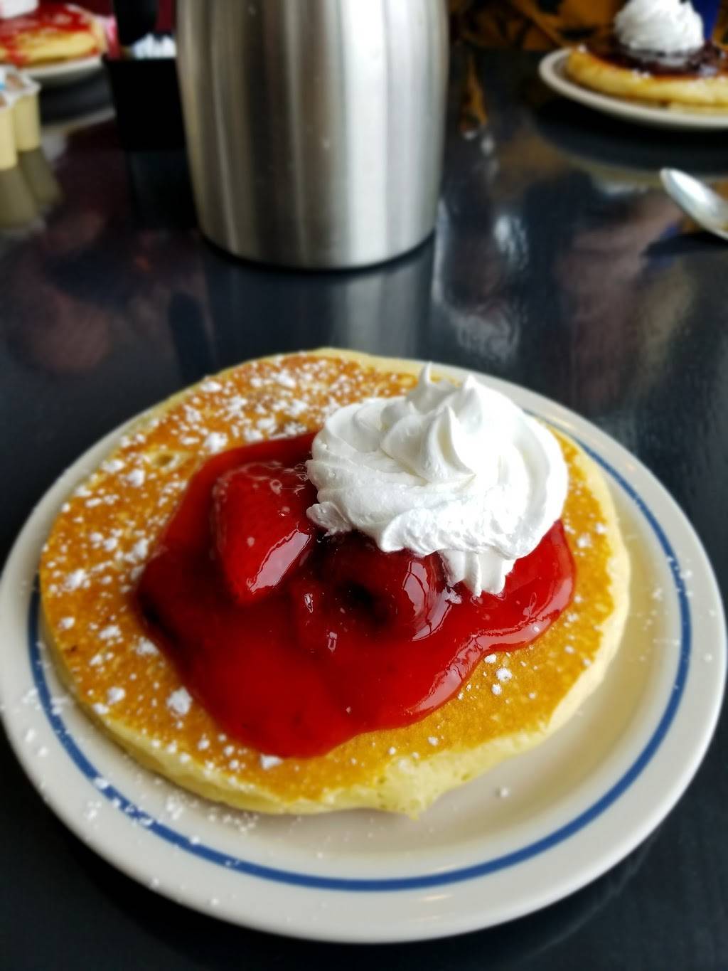 IHOP - The Tower Hotel | restaurant | 6732 Fallsview Boulevard, 26th Floor, Niagara Falls, ON L2G 3W6, Canada | 90535615012037 OR +1 905-356-1501 ext. 2037