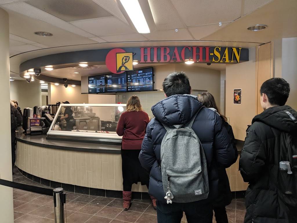 Hibachi-San | restaurant | 2101 Bonisteel Blvd, Ann Arbor, MI 48109, USA | 3136738179 OR +1 313-673-8179