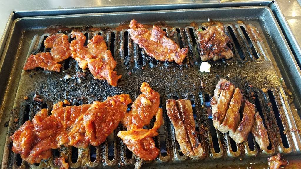 Buga Korean Barbecue Restaurant | restaurant | 5580 Clairemont Mesa Blvd, San Diego, CA 92117, USA | 8585601010 OR +1 858-560-1010