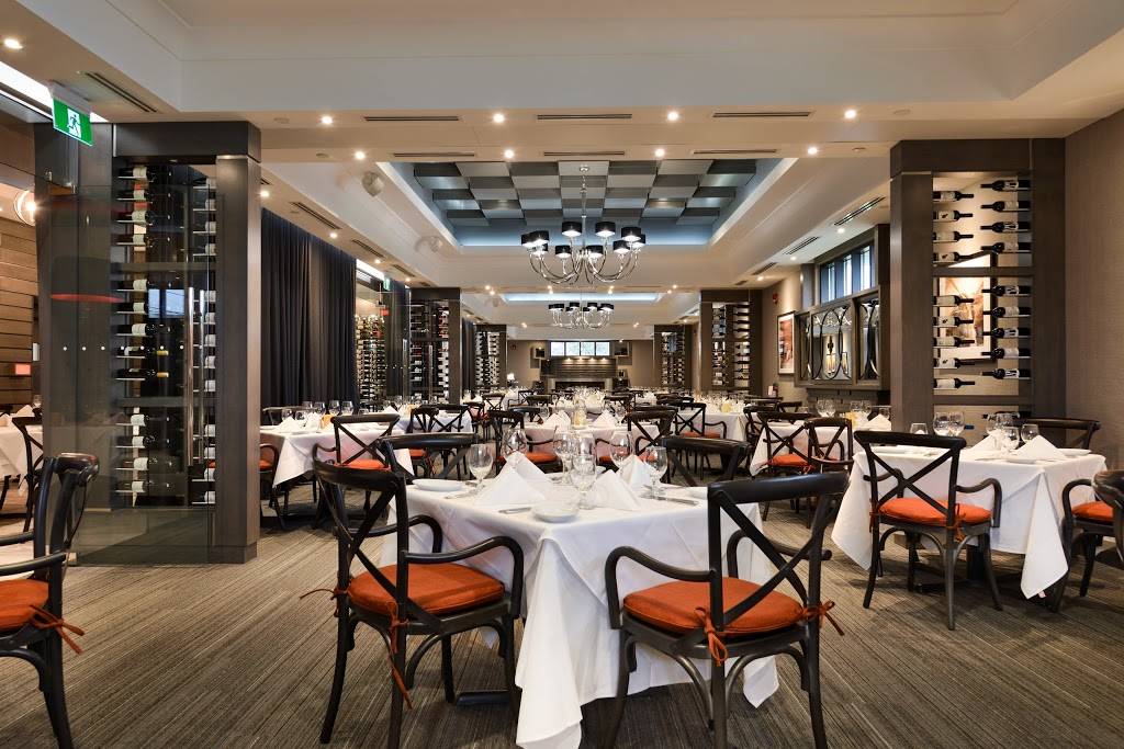 Ruths Chris Steak House | restaurant | 970 Dixon Rd Building B, Etobicoke, ON M9W 1J9, Canada | 6477975400 OR +1 647-797-5400