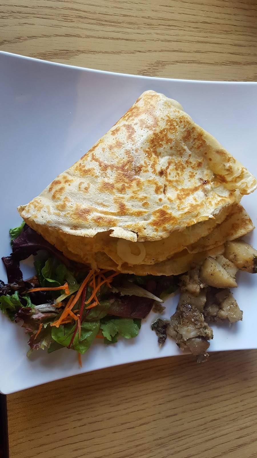 Crepeland | restaurant | 540 Main St, Woodland, CA 95695, USA | 5304077427 OR +1 530-407-7427