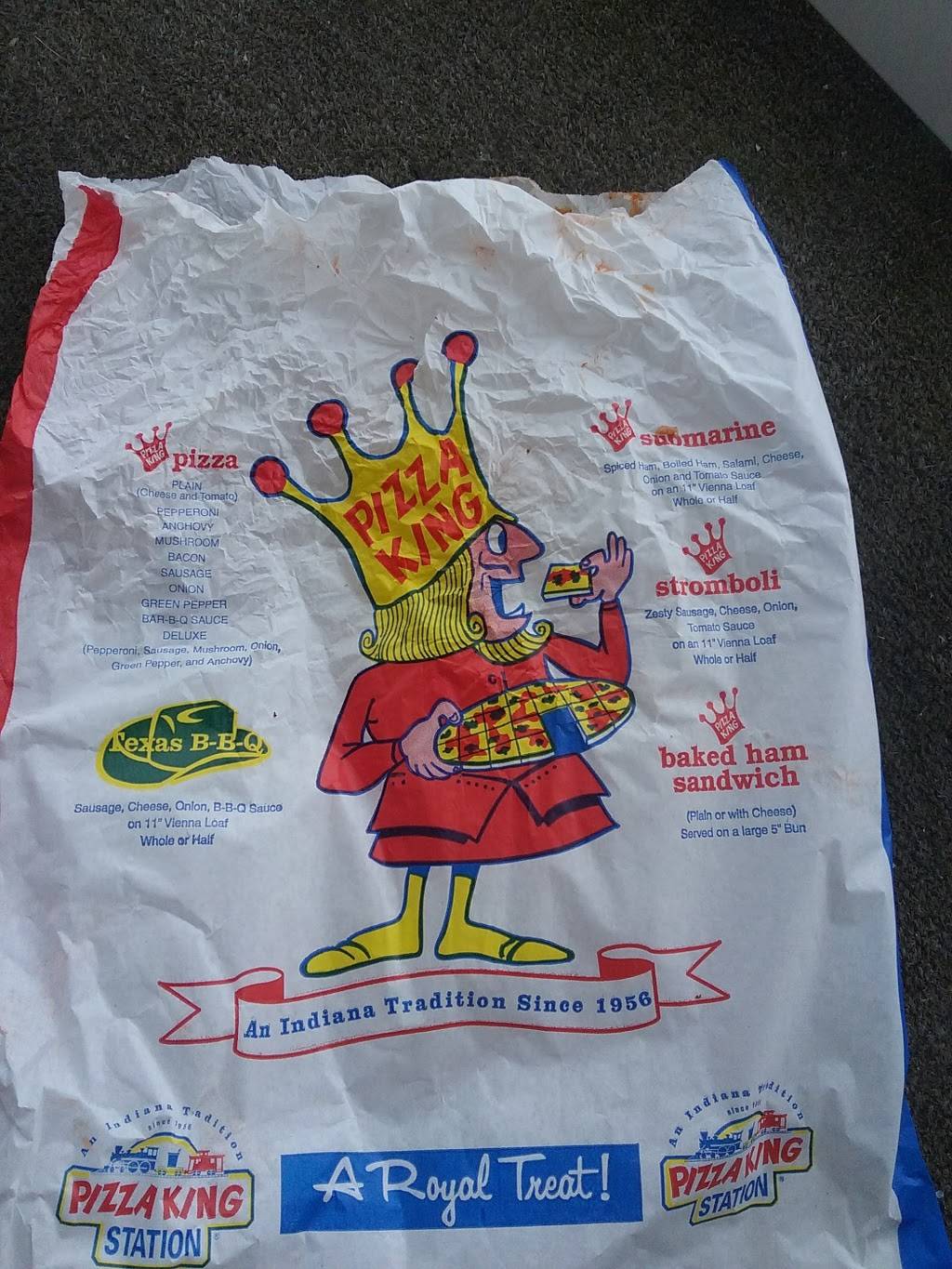 Pizza King Marion - South | restaurant | 3404 S Adams St, Marion, IN 46953, USA | 7656746966 OR +1 765-674-6966