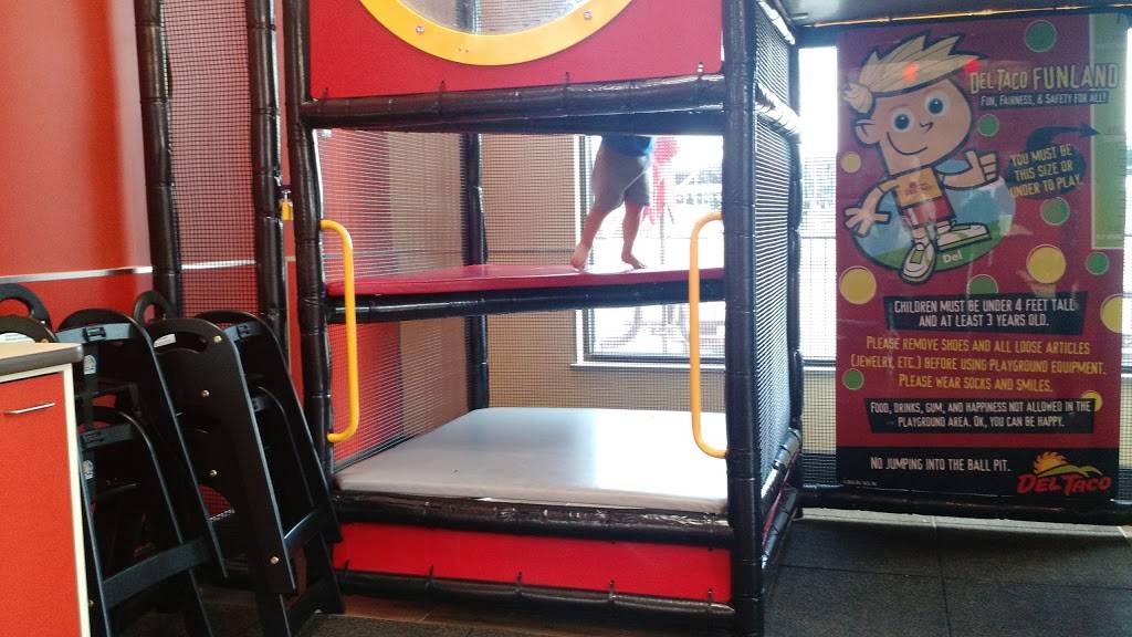 Del Taco | meal takeaway | 23 E 2100 S, South Salt Lake, UT 84115, USA | 8014842100 OR +1 801-484-2100