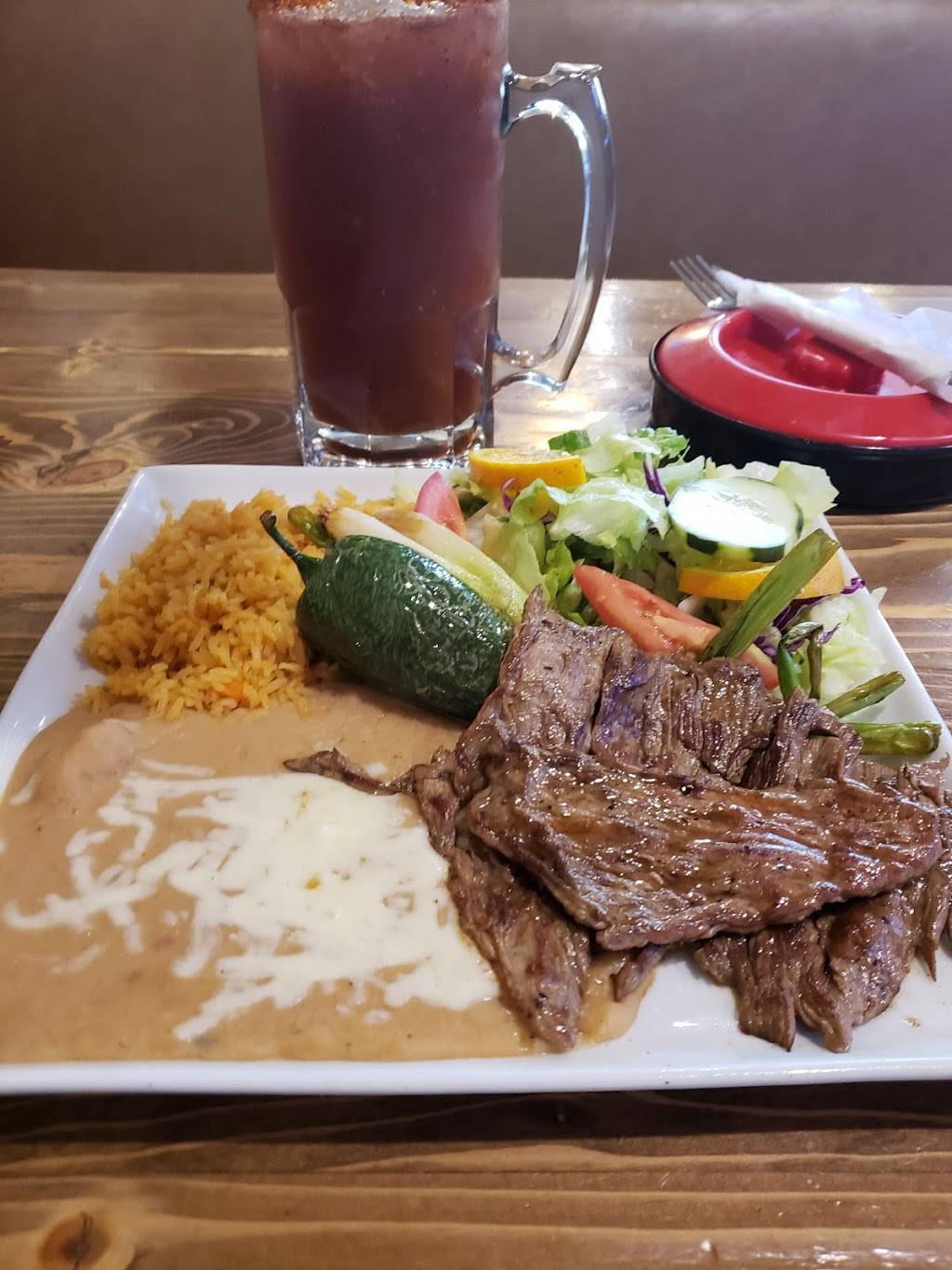 La Casita Restaurant | restaurant | 320 A St, Hayward, CA 94541, USA | 5105388481 OR +1 510-538-8481