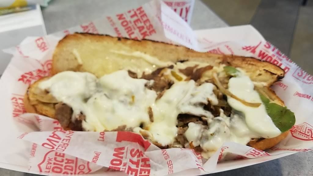 Charleys Philly Steaks | restaurant | 300 A Ave Bldg 1605, Fort Lee, VA 23801, USA | 8048624642 OR +1 804-862-4642