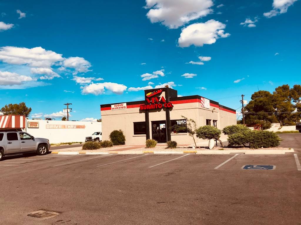 Viva Burrito Co | restaurant | 1065 S Craycroft Rd, Tucson, AZ 85711, USA | 5205149231 OR +1 520-514-9231
