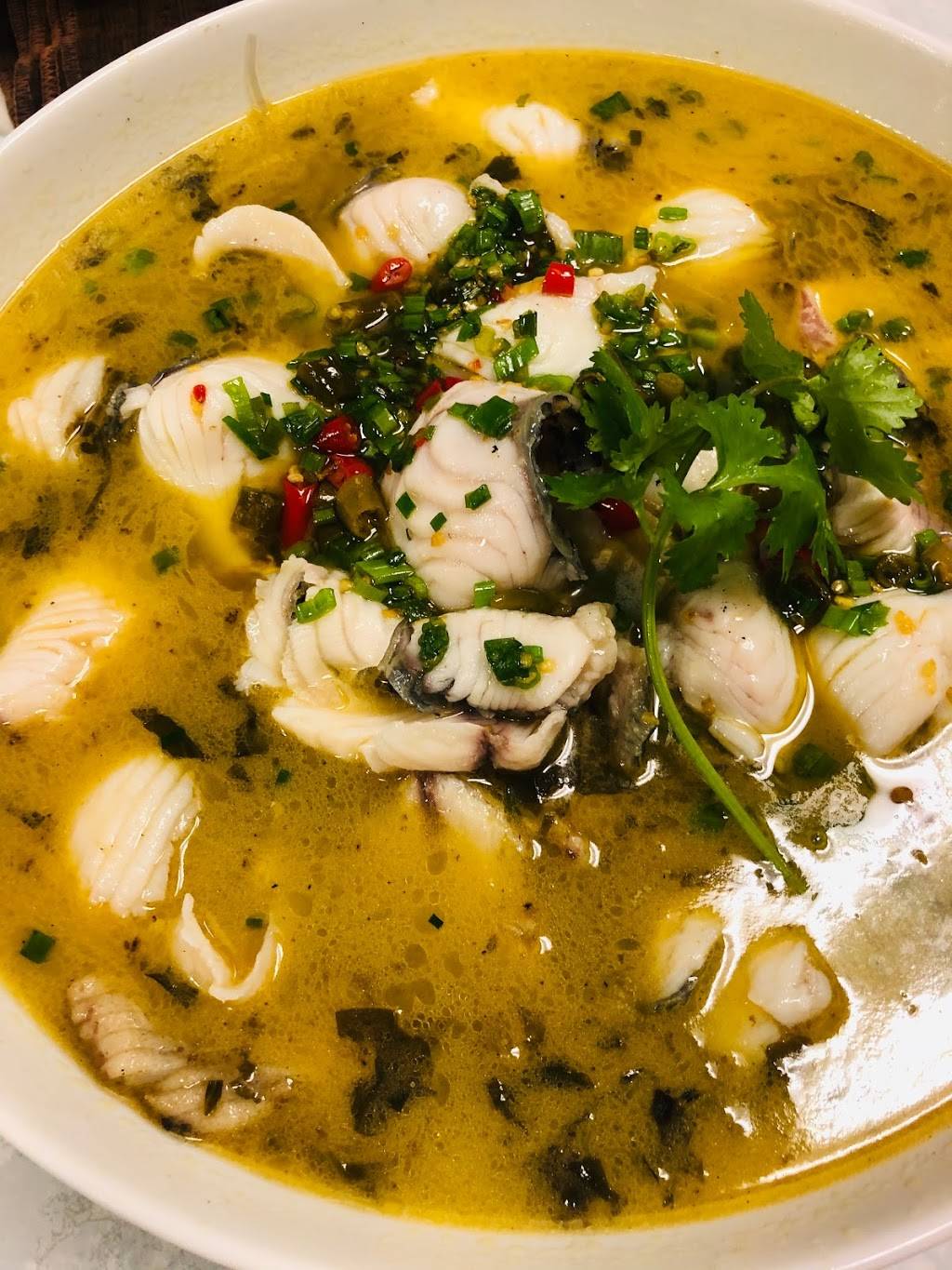 沸鱼莫蜀 | restaurant | 22511 Hwy 99, Edmonds, WA 98026, USA | 4256701071 OR +1 425-670-1071