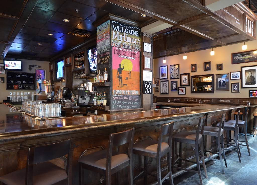 Mortimers Cafe and Pub | restaurant | 210 East Trade Street C 148, Charlotte, NC 28202, USA | 7046880366 OR +1 704-688-0366