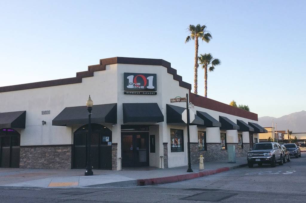 101 BBQ & Karaoke | restaurant | 10631 Valley Mall, El Monte, CA 91731, USA | 6265796888 OR +1 626-579-6888