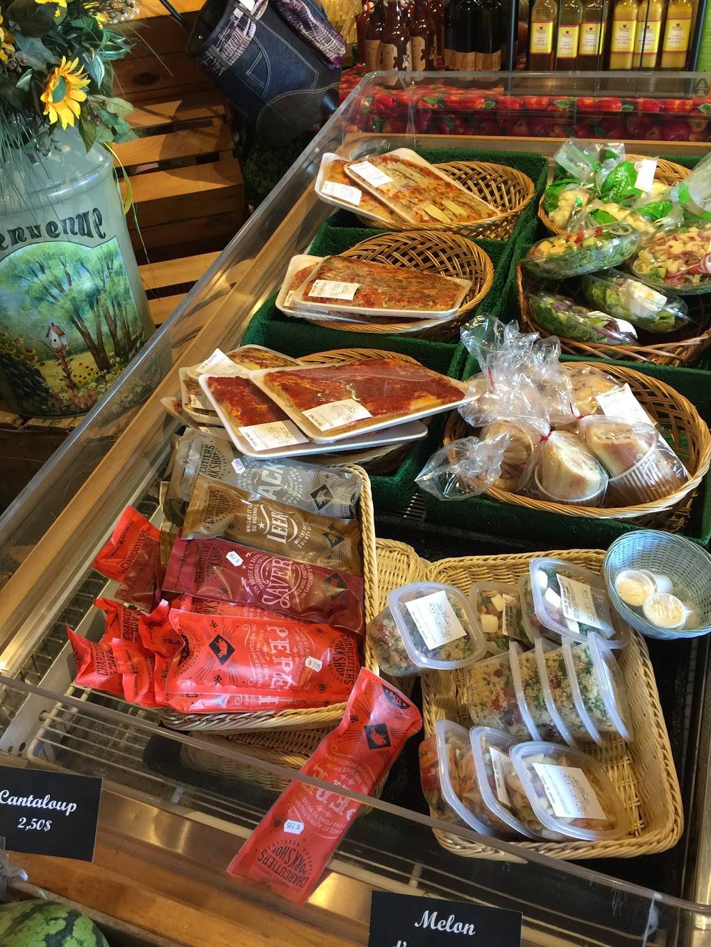 Marmite Du Terroir | restaurant | 1935 Chemin dOka, Oka, QC J0N 1E0, Canada | 4504151115 OR +1 450-415-1115