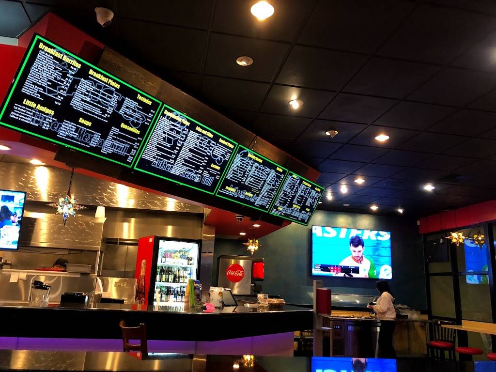 Panchos Mexican Grill | restaurant | 1875 S Centre City Pkwy, Escondido, CA 92025, USA | 7603179221 OR +1 760-317-9221