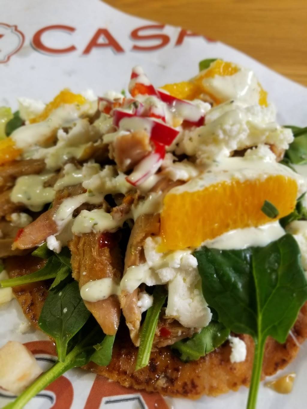 C CASA | restaurant | 1989, 5959 Shellmound St, Emeryville, CA 94608, USA | 5106791800 OR +1 510-679-1800