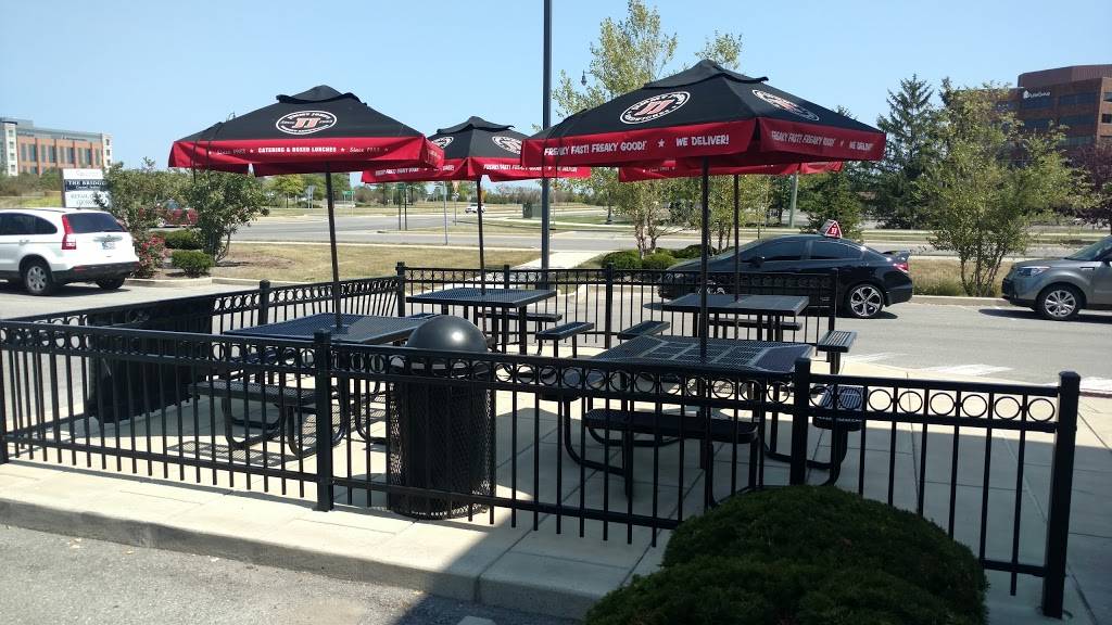 Jimmy Johns | meal delivery | 365 W 116th St Ste. 100, Carmel, IN 46032, USA | 3178169488 OR +1 317-816-9488