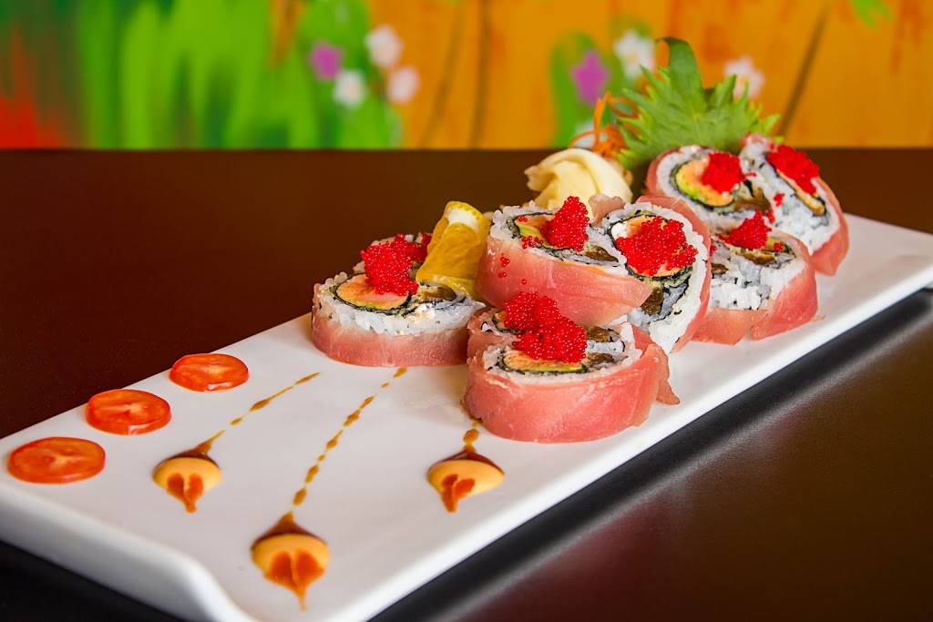 Nori Sushi At Edgewater | restaurant | 1235 W Devon Ave, Chicago, IL 60660, USA | 7732625216 OR +1 773-262-5216