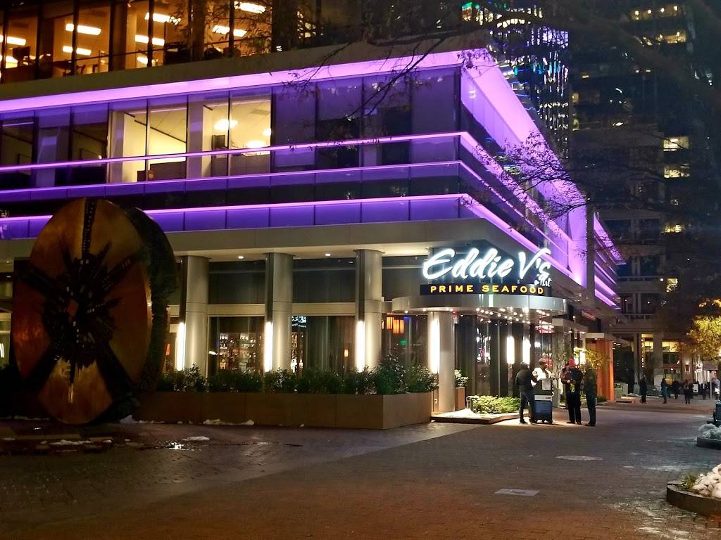 Eddie Vs Prime Seafood | restaurant | 101 S Tryon St Suite 100, Charlotte, NC 28280, USA | 7043335262 OR +1 704-333-5262