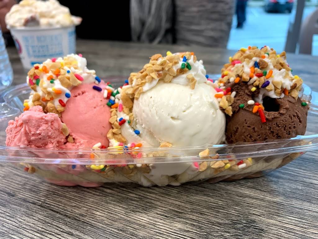 Marble Slab Creamery | bakery | 2268 N Lakeshore Dr #112, Rockwall, TX 75087, USA | 4697691711 OR +1 469-769-1711