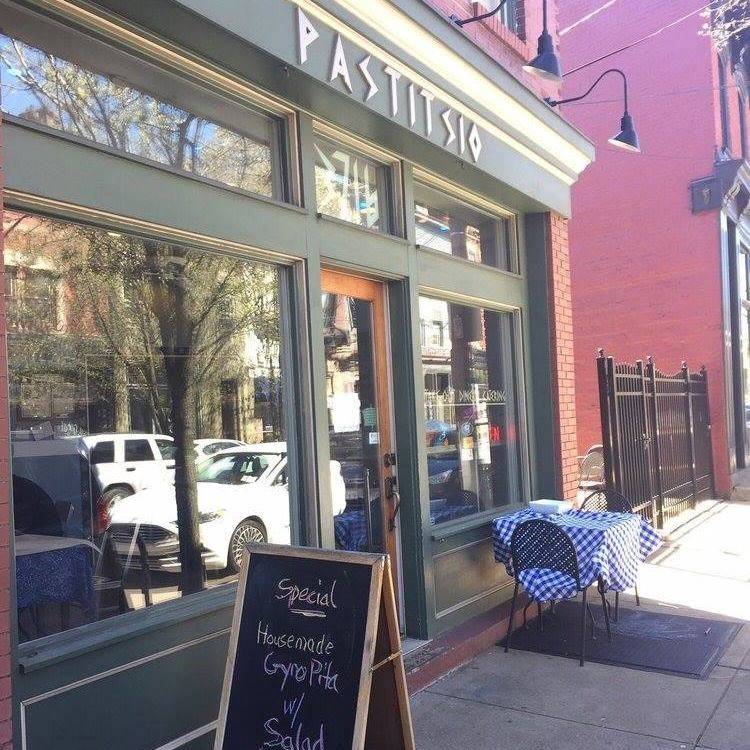 Pastitsio | restaurant | 3716 Butler St, Pittsburgh, PA 15201, USA | 4125867656 OR +1 412-586-7656