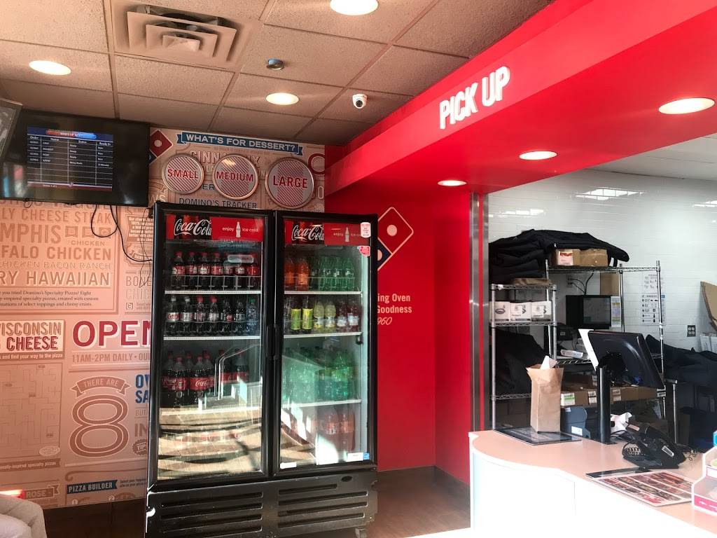 Dominos Pizza | meal delivery | 9400 Snowden River Pkwy # 23, Columbia, MD 21045, USA | 4103818200 OR +1 410-381-8200