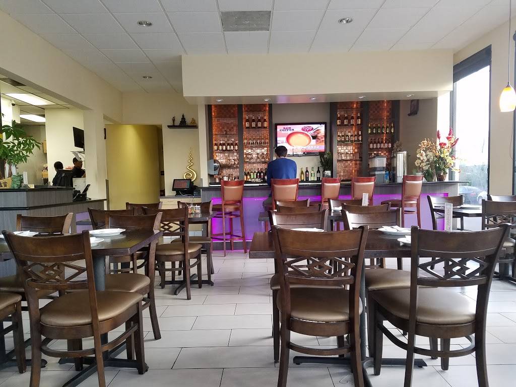 Siam Chan | restaurant | 12470 Venice Blvd, Los Angeles, CA 90066, USA | 3109157408 OR +1 310-915-7408