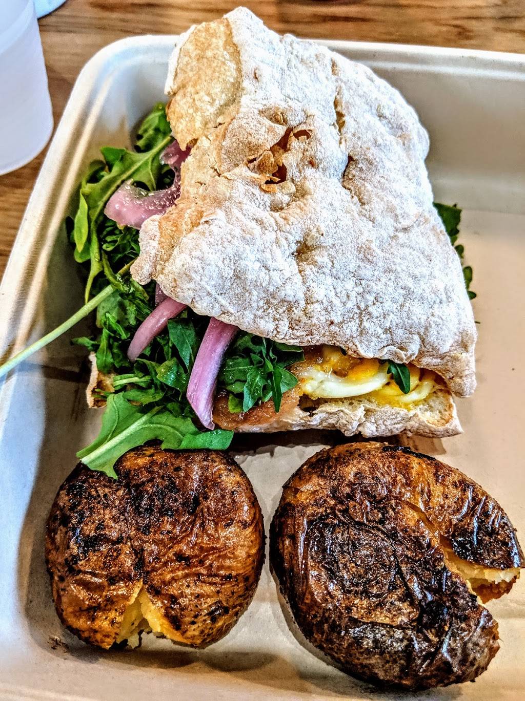 Yolklore | restaurant | 8958 Watson Rd, St. Louis, MO 63119, USA | 3142708538 OR +1 314-270-8538