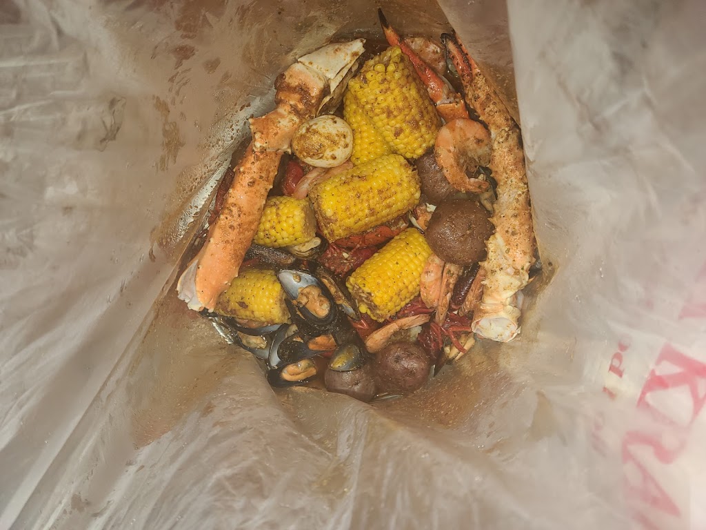 Aloha Krab Cajun Seafood | restaurant | 166-26 Jamaica Ave, Queens, NY 11432, USA | 7182629988 OR +1 718-262-9988