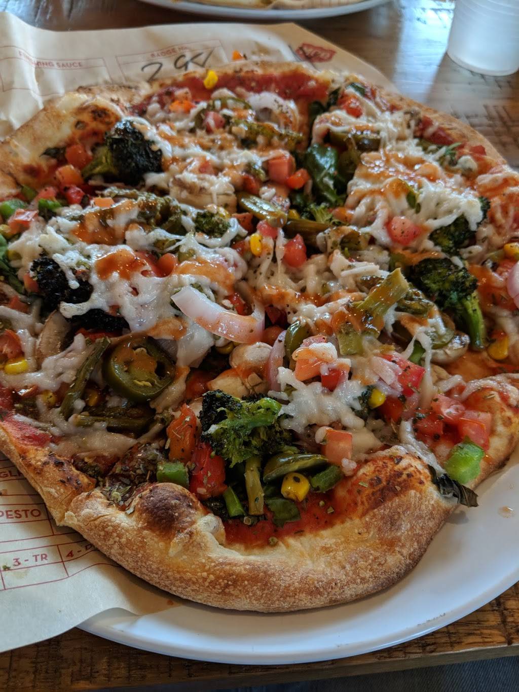 MOD Pizza | restaurant | 3208 Vandercar Way, Cincinnati, OH 45209, USA | 5133510064 OR +1 513-351-0064