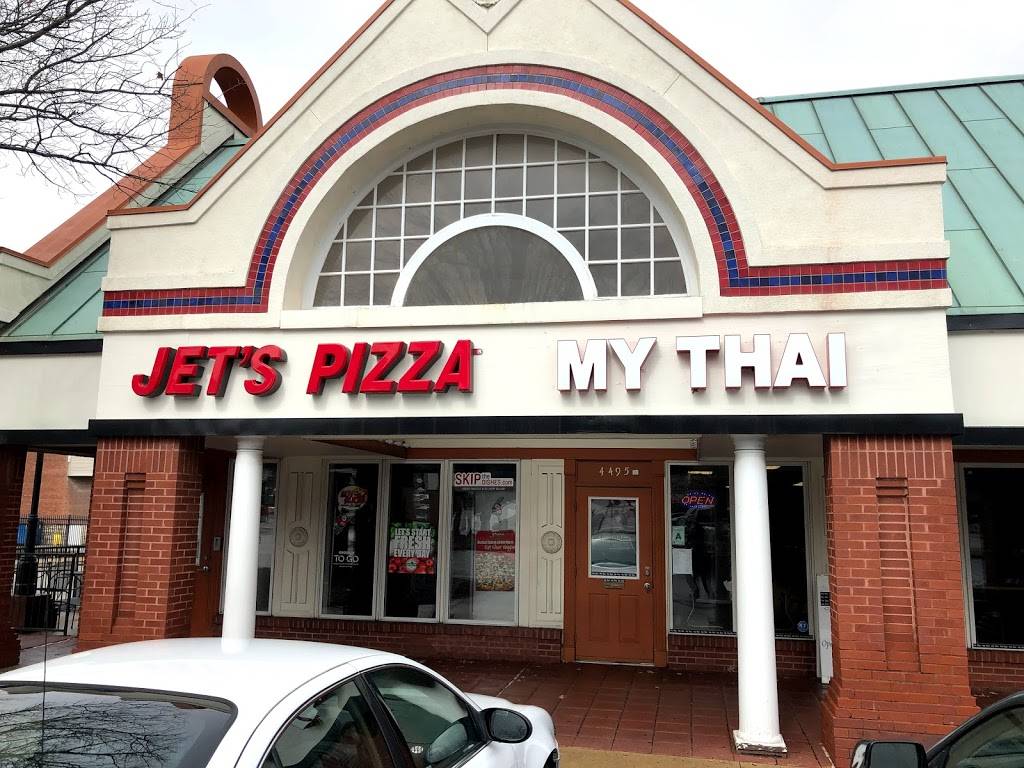 My Thai St Louis | restaurant | 4495 Forest Park Ave, St. Louis, MO 63108, USA | 3148334404 OR +1 314-833-4404