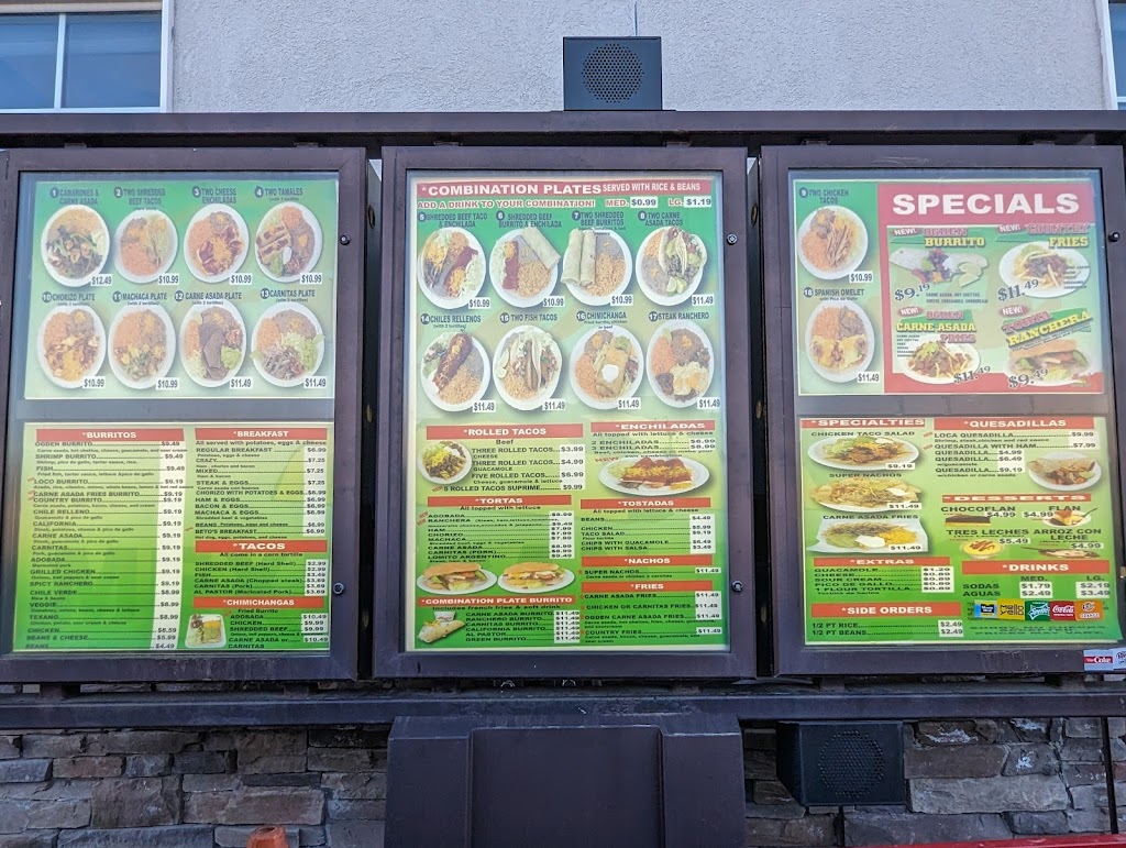 Betos | restaurant | 2220 US-89, Ogden, UT 84404, USA | 8016892130 OR +1 801-689-2130