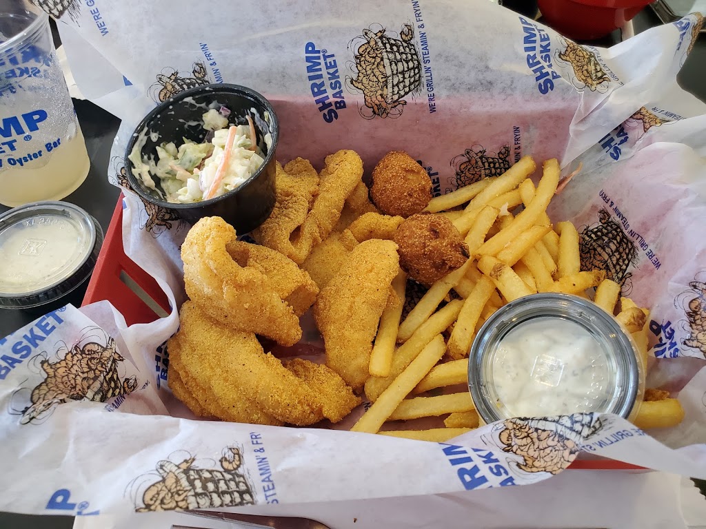 Shrimp Basket Orange Beach | restaurant | 26651 Perdido Beach Blvd, Orange Beach, AL 36561, USA | 2512004975 OR +1 251-200-4975