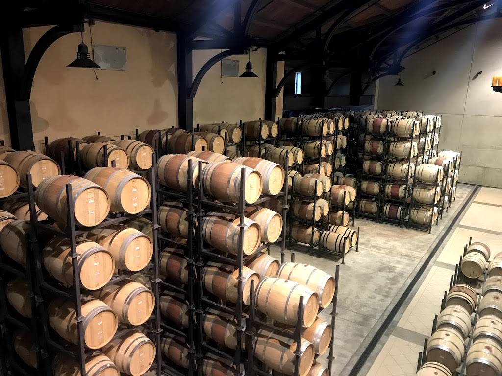 Trinchero Napa Valley Winery | restaurant | 3070 St Helena Hwy, St Helena, CA 94574, USA | 7079631160 OR +1 707-963-1160
