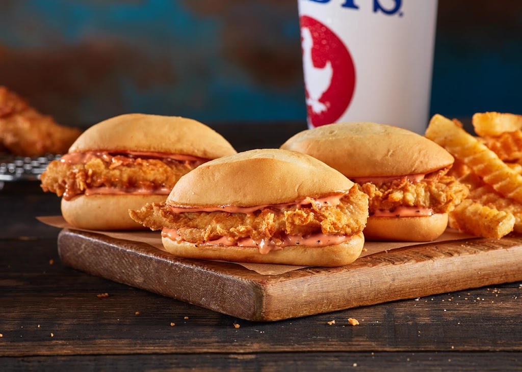 Zaxbys Chicken Fingers & Buffalo Wings | restaurant | 97 Preston Cir, Crawfordville, FL 32327, USA | 8507456273 OR +1 850-745-6273