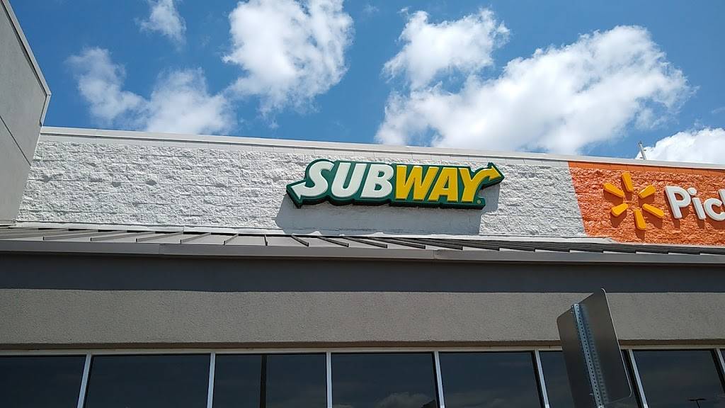 Subway Restaurants | restaurant | 8650 Madison Blvd, Madison, AL 35758, USA | 2567725722 OR +1 256-772-5722