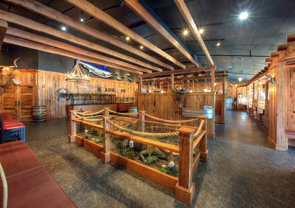Florida Roadhouse | restaurant | 4170 US-1, Edgewater, FL 32141, USA | 3868478828 OR +1 386-847-8828