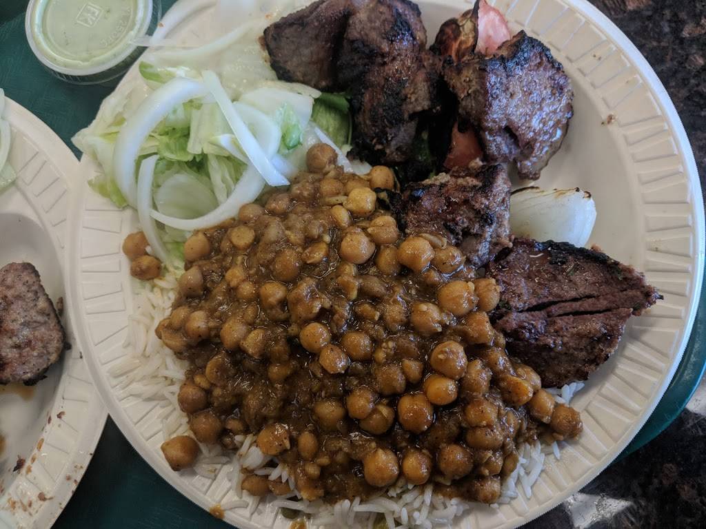 Ravi Kabob House II | restaurant | 250 N Glebe Rd, Arlington, VA 22203, USA | 7038160222 OR +1 703-816-0222