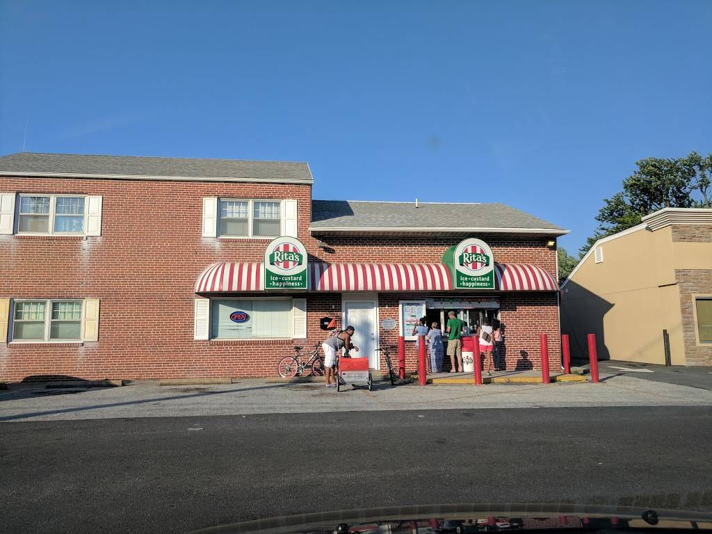 Ritas Water Ice | restaurant | 600 E Basin Rd, Wilmington Manor, DE 19720, USA | 3022760566 OR +1 302-276-0566