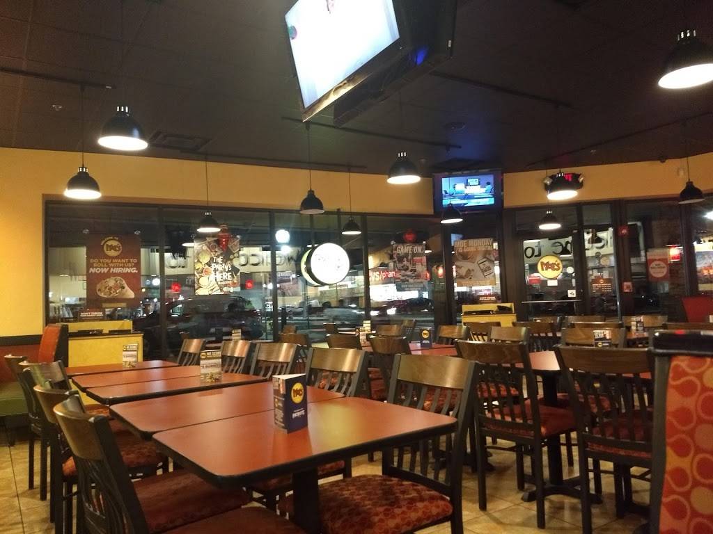 Moes Southwest Grill | restaurant | 831 Main St, Waltham, MA 02452, USA | 7817886637 OR +1 781-788-6637