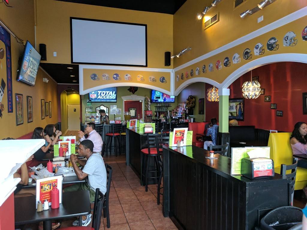 JR Crickets Briarcliff Rd | restaurant | 4805 Briarcliff Rd NE #106, Atlanta, GA 30345, USA | 6783957495 OR +1 678-395-7495