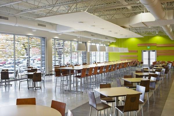 Garst Dining Center | restaurant | 1014 E Cherry St, Springfield, MO 65897, USA | 4178364358 OR +1 417-836-4358